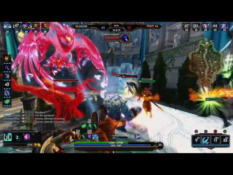 Ymir is invincible!!!!!