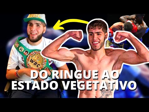 A MAIOR TRAPAÇA NO MUNDO DO BOXE - PARTE 1 - PRICHARD COLÓN VS TERREL WILLIAMS