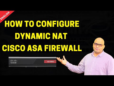 Cisco ASA Dynamic NAT Configuration | Dynamic NAT on ASA