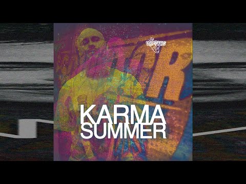 Squlptor - Karma Summer - Side K [minimix]