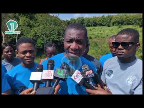 Barekese Dam at Risk: GWCL Raises Alarm Over Severe Forest Destruction | Channel One News