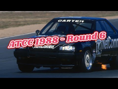 ATCC 1988 - Round 6 Lakeside