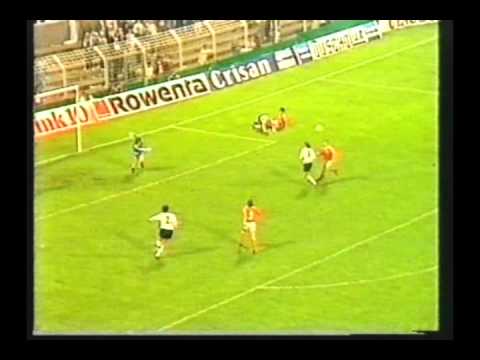1986 (May 14) West Germany 3-Holland 1 (Friendly).avi