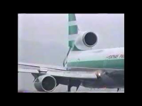 Lockheed L-1011 TriStar Cathay Pacific VR-HOD (msn 193A-1043)