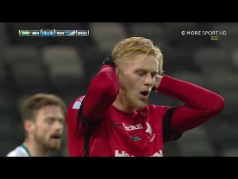 Skott i ribbans insida av Holmberg - TV4 Sport