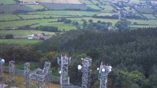 preview picture of video 'BT relay site,Osmotherley. N. Yorks.'