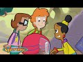 Digit S B Day Suprise Cyberchase Full Episode