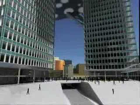 Project Museum Plaza NY - Architecture