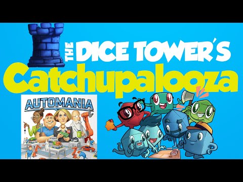 Catchupalooza - Automania