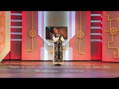 Bagita ce mandru esti - Nicoleta Voica (anii 90)