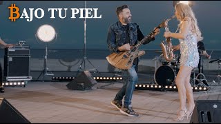 Huecco - Bajo tu piel (1er criptoclip oficial)