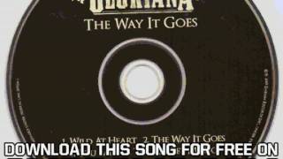 Gloriana The Way It Goes The Way It Goes