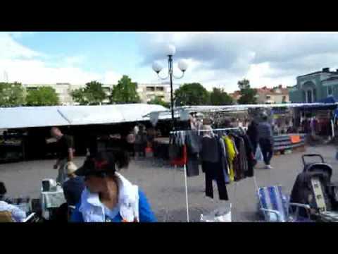 MVI 0056 Loppis på Vaksala tog