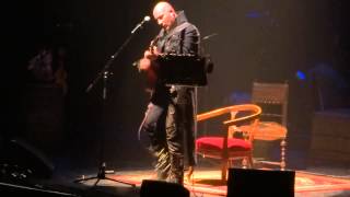 Luc Arbogast au Cirque Royal : Stella Splendens