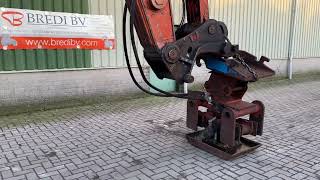 Ho-pac 4600 pile driver for sale - Image 4 | Machineryline US Ho-pac 4600 pile driver | Image 4 - Machineryline
