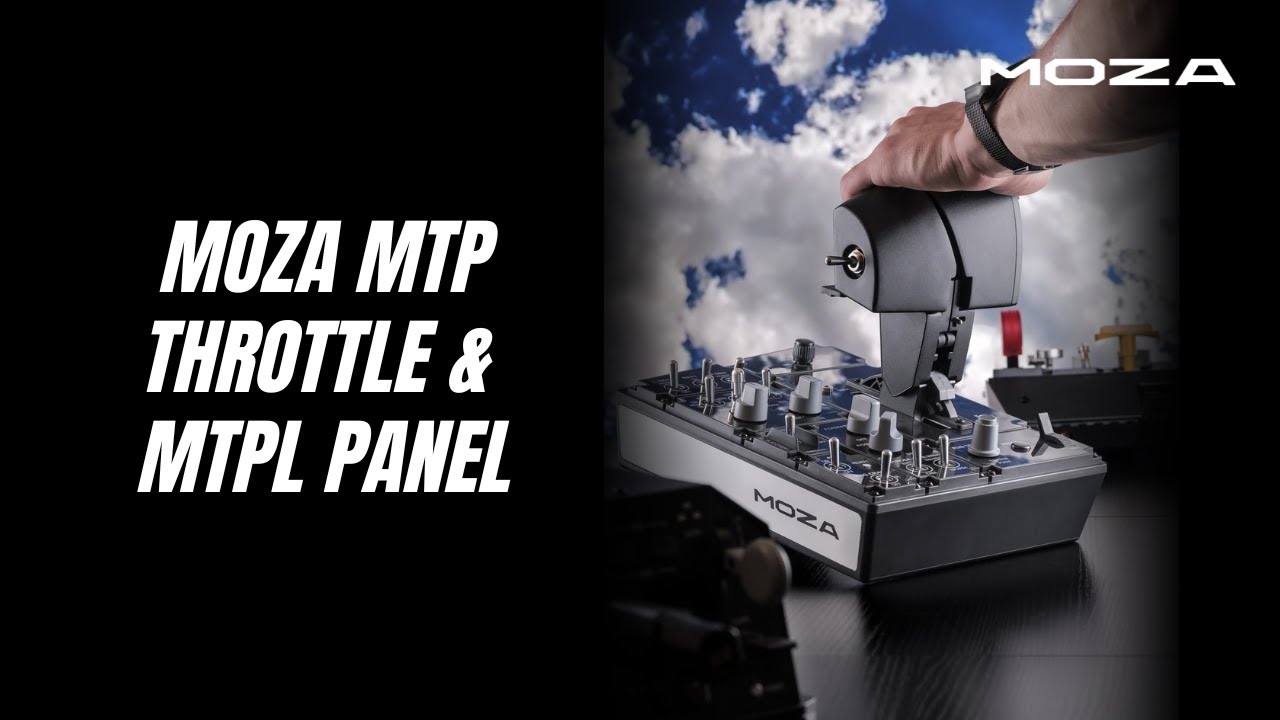 In-Depth Review: MTP Throttle & MTLP Panel