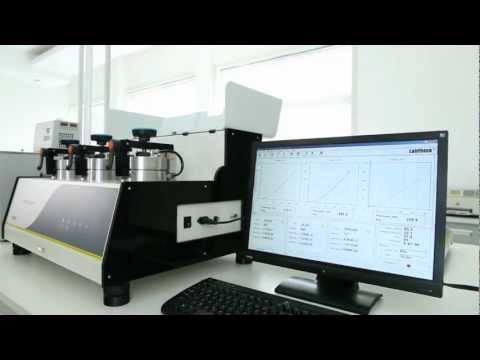 Gas Permeability Tester VAC - V2 from Labthink