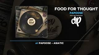 Papoose - Food For Thought (FULL MIXTAPE)