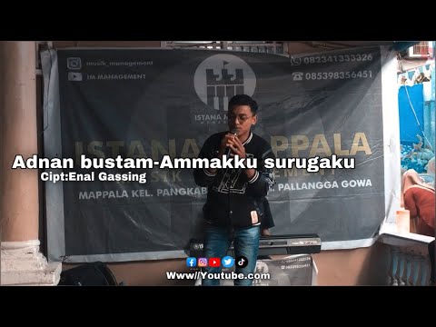 Ammaku’Surugaku-Adnan Bustam @adnanbustamofficial #lagudaerah