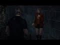 Ashley Original Skirt Without Tights RE4 Remake Mod