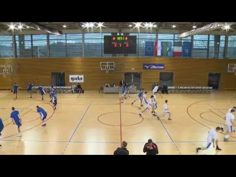 KK Pazin - KK Bjelovar