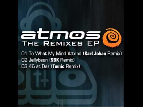 Atmos - To What My Mind Attend (Karl Johan Remix) - Spiral Trax