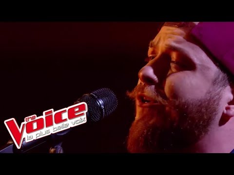 Nicola Cavallaro - « Marguerite » (Richard Cocciante) | The Voice 2017 | Live