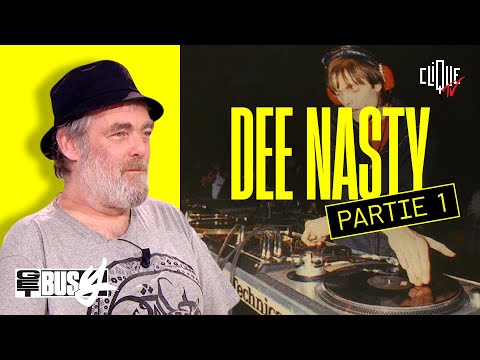 Dee Nasty (1/2) : À jamais le premier - Clique Get Busy