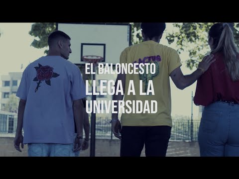 Spot UEMC Real Valladolid Baloncesto - "El baloncesto llega a la Universidad"