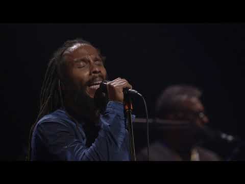 Ziggy Marley - Coming In From The Cold (Bob Marley cover) | Live in Paris, 2018