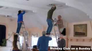 preview picture of video 'How Many Contradancers Does it Take to Change a Light Bulb?'