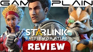 Starlink: Battle for Atlas + Star Fox - REVIEW (Nintendo Switch)