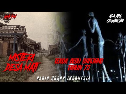 KENAPA KAMPUNG INI BISA JADI KAMPUNG MATI. LIPUTAN PANTAU MISTERI