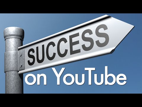 How To Gain Youtube Success