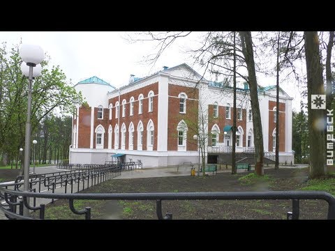 Лечебный корпус госпиталя «Юрцево» открылся после капремонта (07.05.2020)