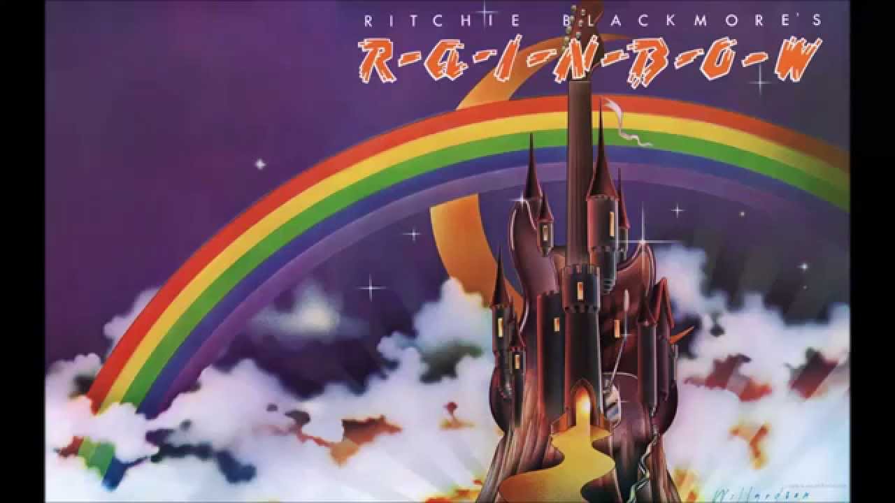 Rainbow - Catch The Rainbow - YouTube