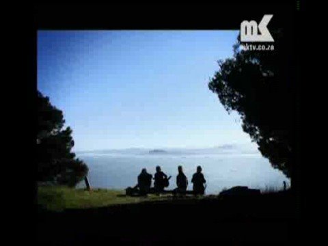 The Pretty Blue Guns - Bad Liver Blues (Acoustic on AMP)