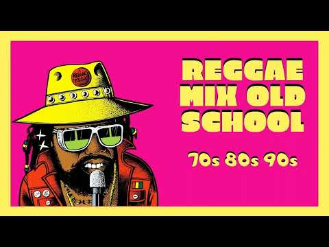 70s 80s 90s Reggae Mix Vol  3 ~ Rub a dub Classics