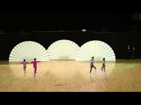 CAFFI Mikael & GREZET Pamela - TARCZYLO Jacek & MIADZIELEC Anna