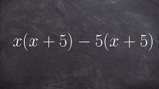Finding the degree and leading coefficient of a polynomial not in standard form