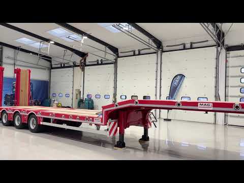 BRAND NEW MAC MAC-S3-44 LOW LOADER. - Image 2
