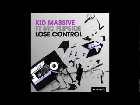 Kid Massive, MC Flipside - Lose Control (Muzzaik Mix) [720p HD]