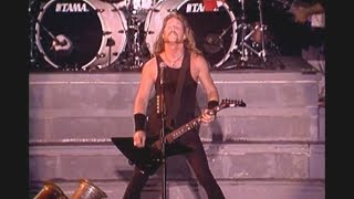 Metallica&#39;s Black Album LIVE (1991-2012) [All Best Performances]