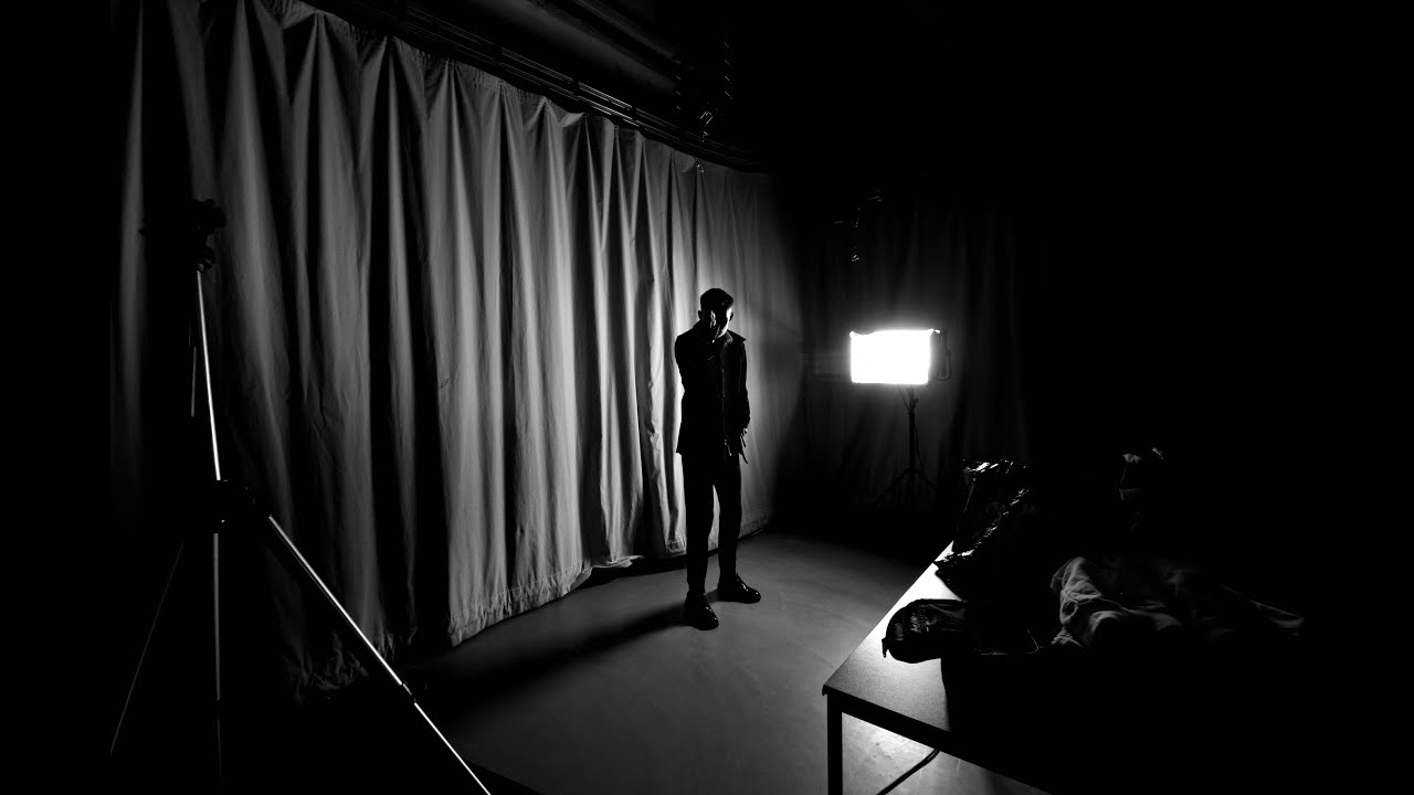 The Alley - Project 2 - Mise-en-scène and Sound