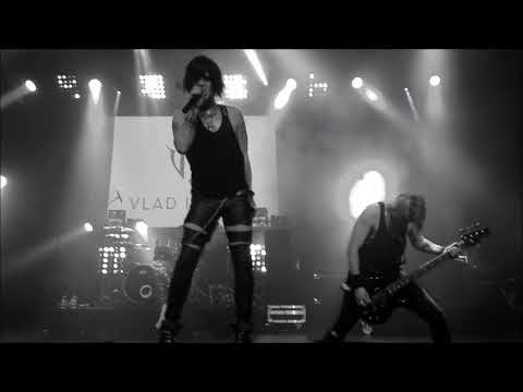 Vlad in Tears - Wicked Game live @Schattenwelt Festival Wien 11.11.2017