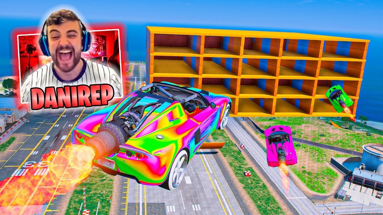 ENTRA EN EL AGUJERO CORRECTO!! - GTA 5 ONLINE