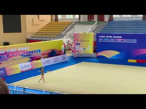 Mariia Borisova Clubs Star Ripple Cup 2025