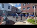 PK Yonge 2025 Marching Band Open House 1