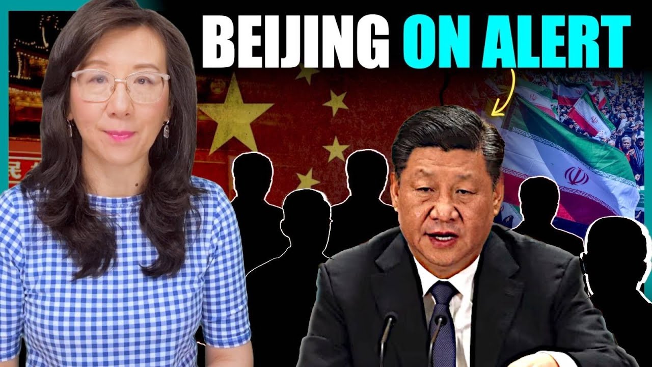 Did Iran and Venezuela Force Beijing to Rethink Xi’s Succession?