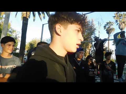 2HM vs SB vs Bosco - 8vos de final - Renca y battles